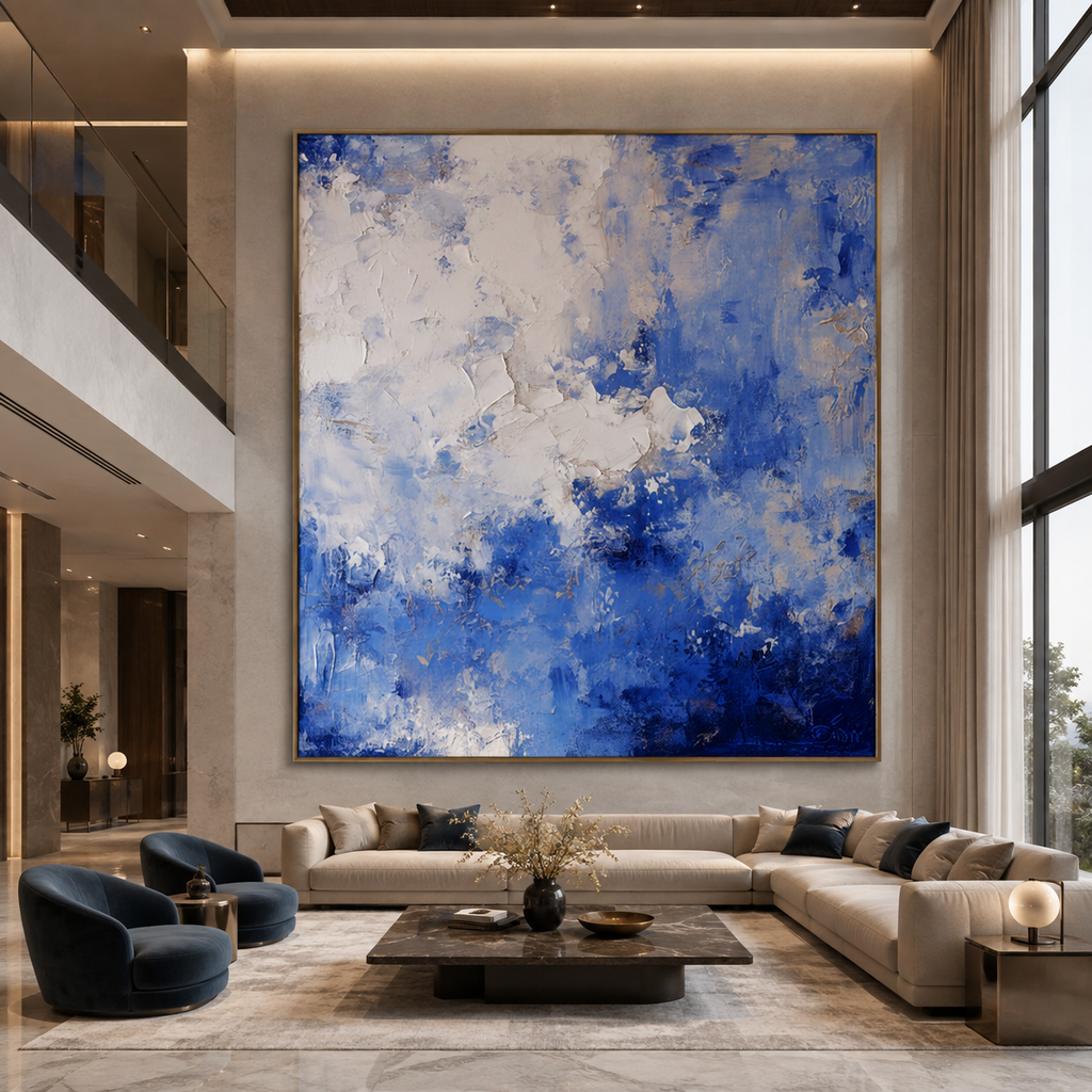 AVIORART Quiet Confidence Wall Art Canvas
