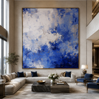 AVIORART Quiet Confidence Wall Art Canvas