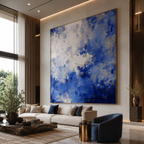 AVIORART Quiet Confidence Wall Art Canvas