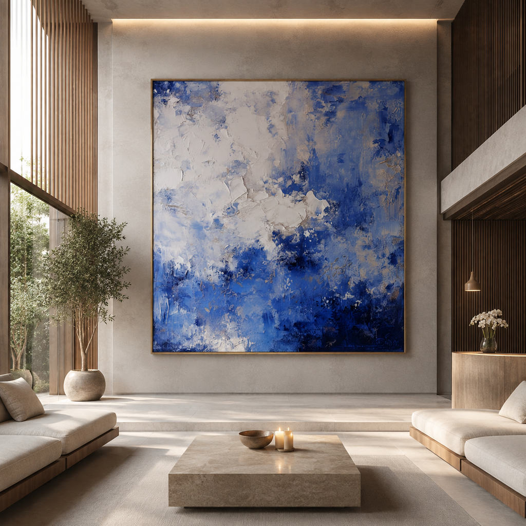AVIORART Quiet Confidence Wall Art Canvas