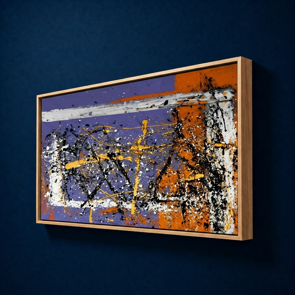 AVIORART Quiet Elegance Wall Art Canvas