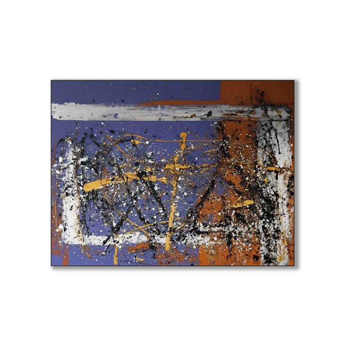 AVIORART Quiet Elegance Wall Art Canvas
