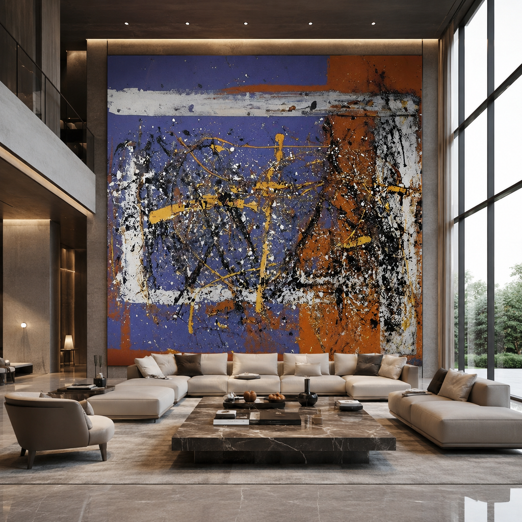 AVIORART Quiet Elegance Wall Art Canvas