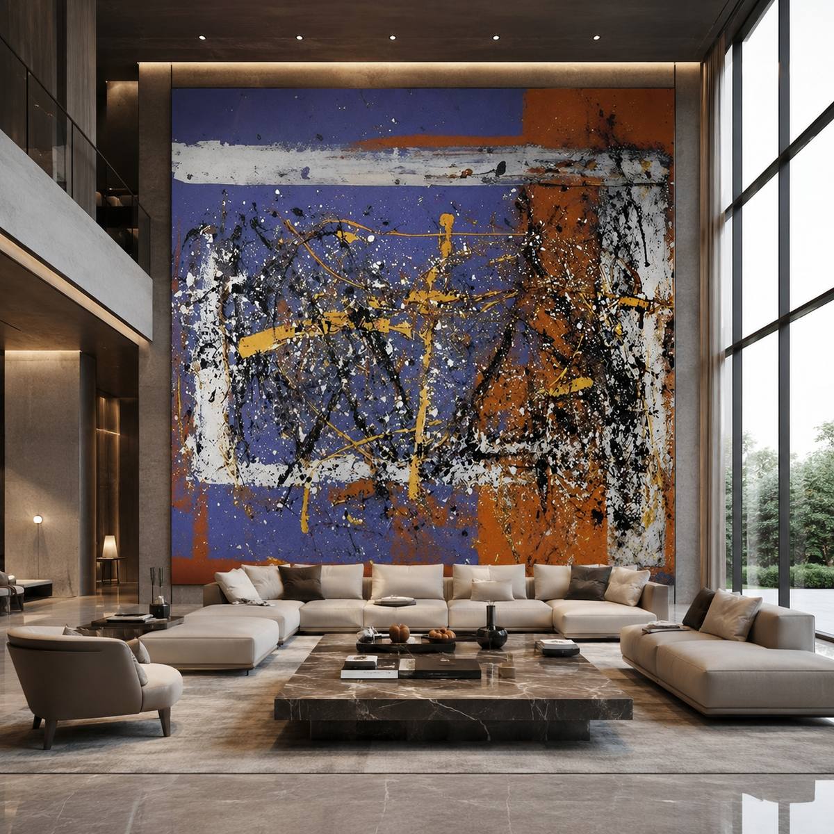 AVIORART Quiet Elegance Wall Art Canvas