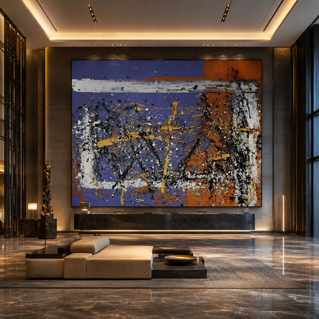 AVIORART Quiet Elegance Wall Art Canvas