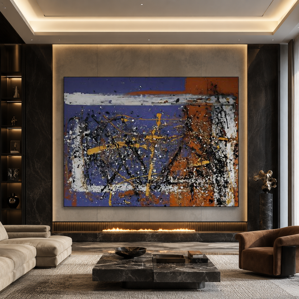 AVIORART Quiet Elegance Wall Art Canvas