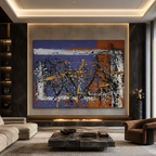 AVIORART Quiet Elegance Wall Art Canvas