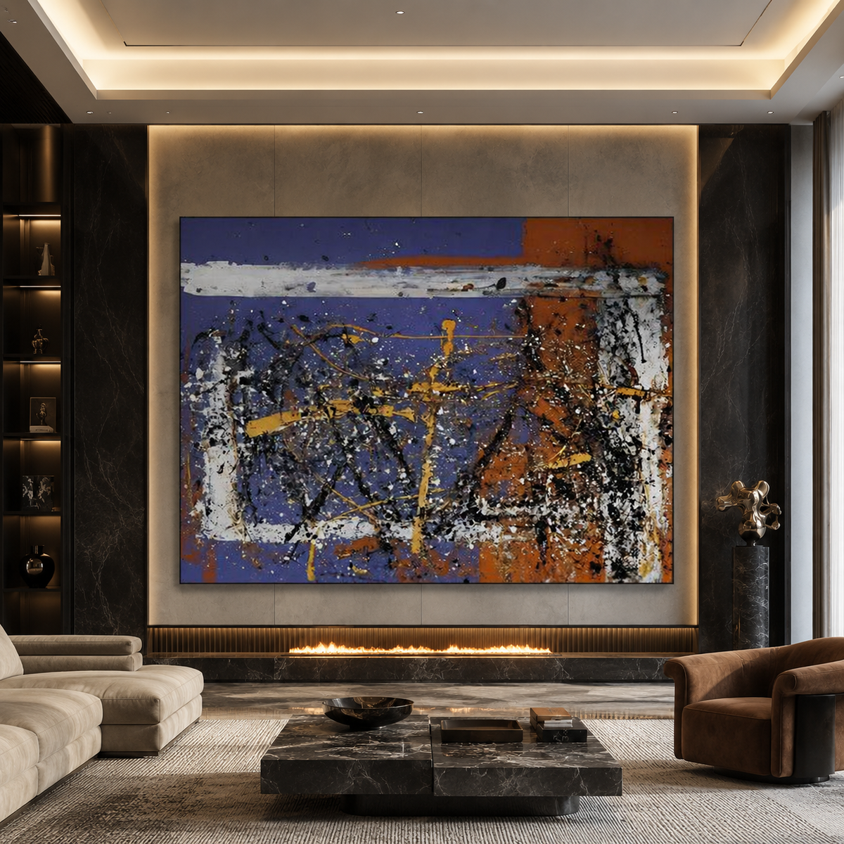AVIORART Quiet Elegance Wall Art Canvas