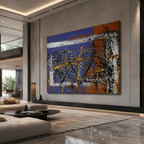 AVIORART Quiet Elegance Wall Art Canvas