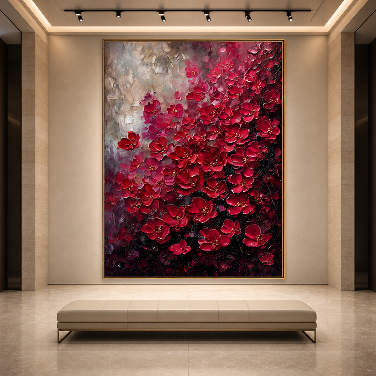 AVIORART The Vineyard Wall Art Canvas