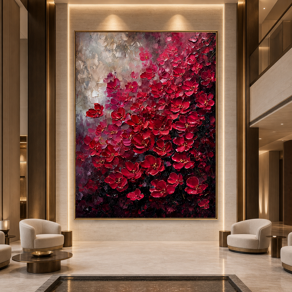 AVIORART The Vineyard Wall Art Canvas