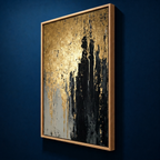 AVIORART Rising Light Wall Art Canvas