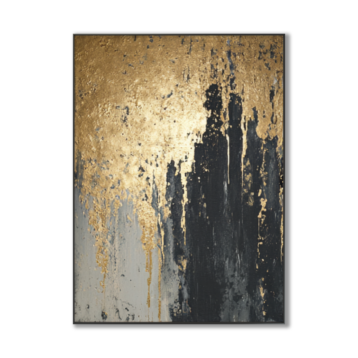 AVIORART Rising Light Wall Art Canvas