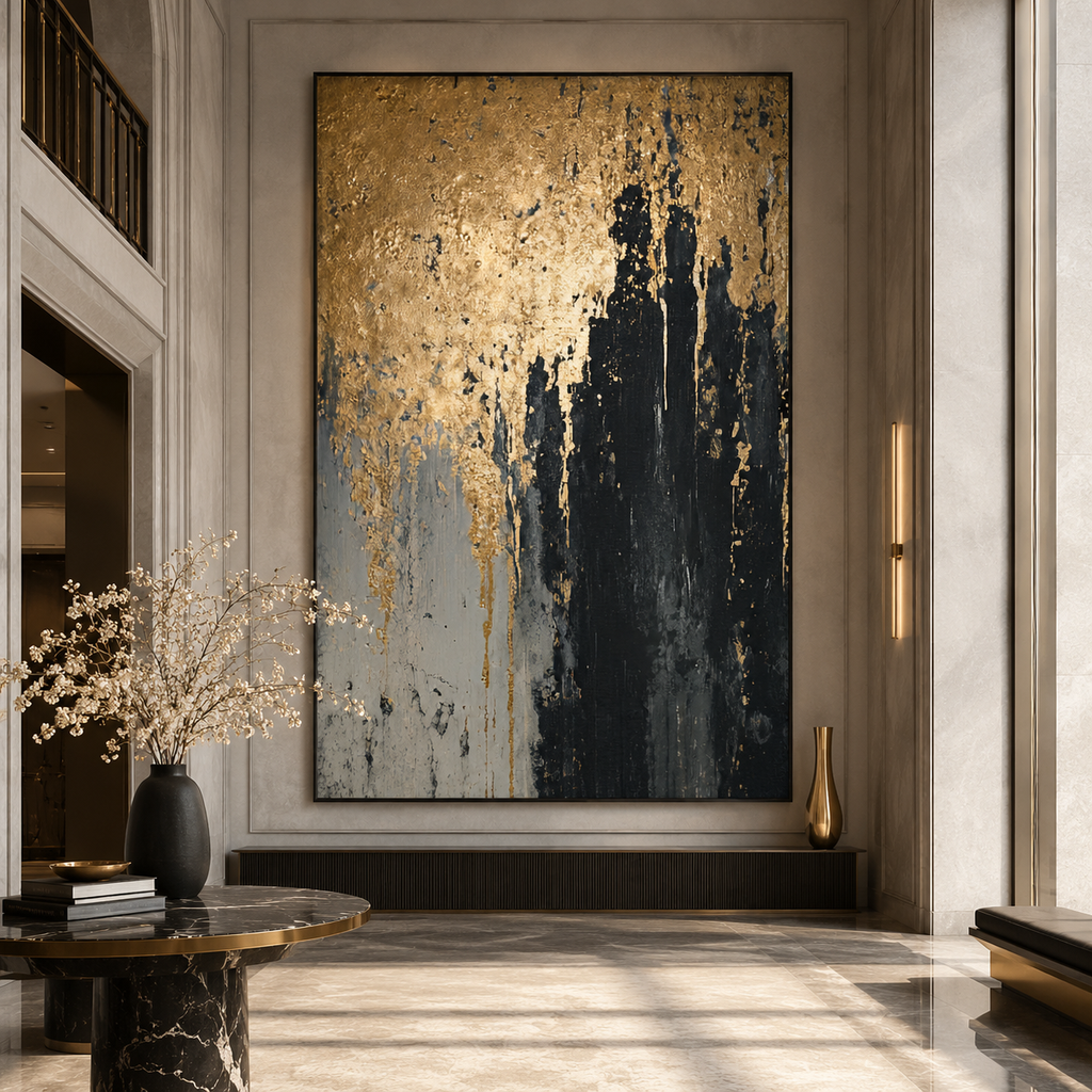 AVIORART Rising Light Wall Art Canvas