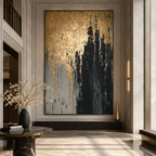 AVIORART Rising Light Wall Art Canvas