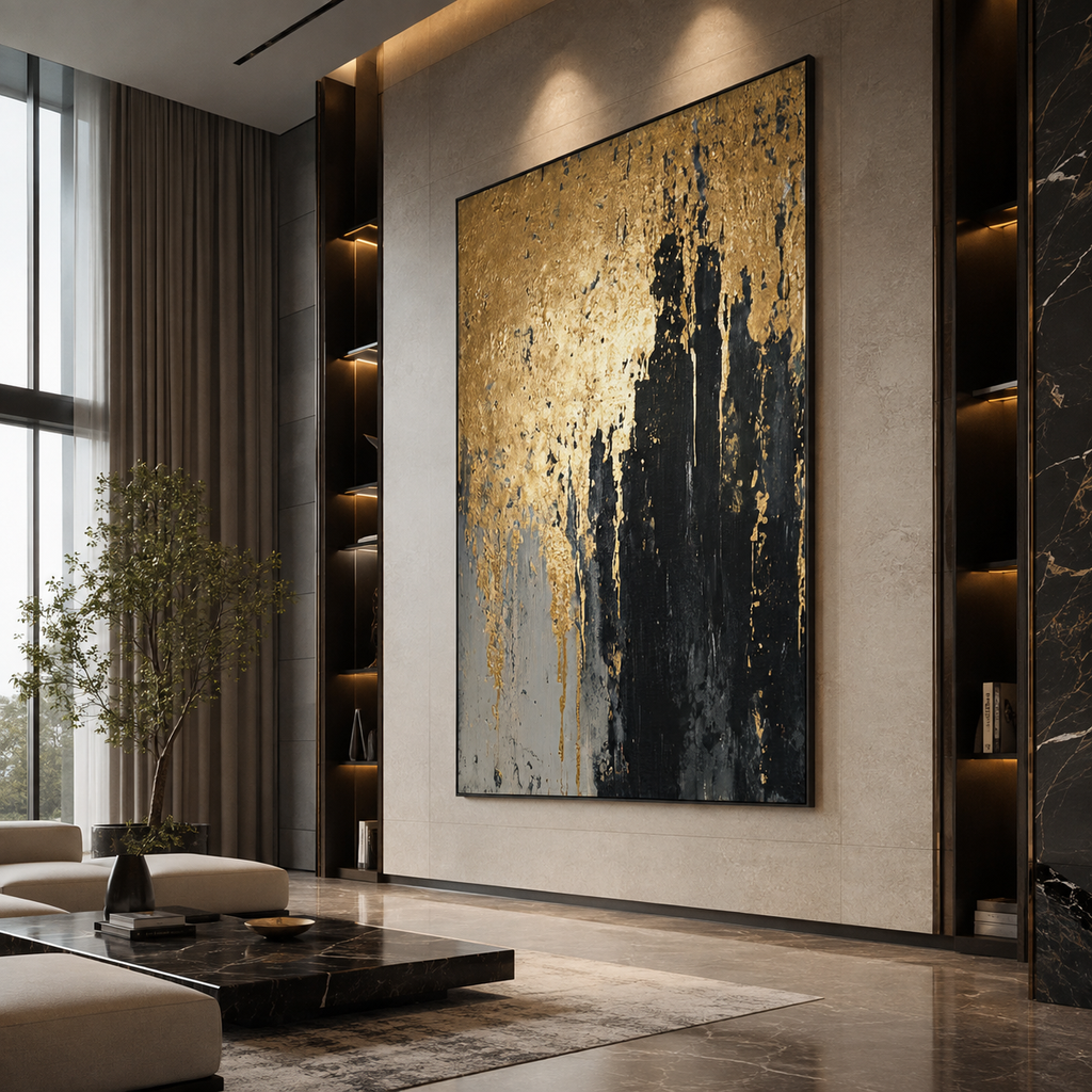 AVIORART Rising Light Wall Art Canvas