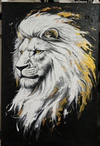 AVIORART Essence of Power Wall Art Canvas