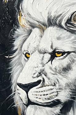 AVIORART Essence of Power Wall Art Canvas