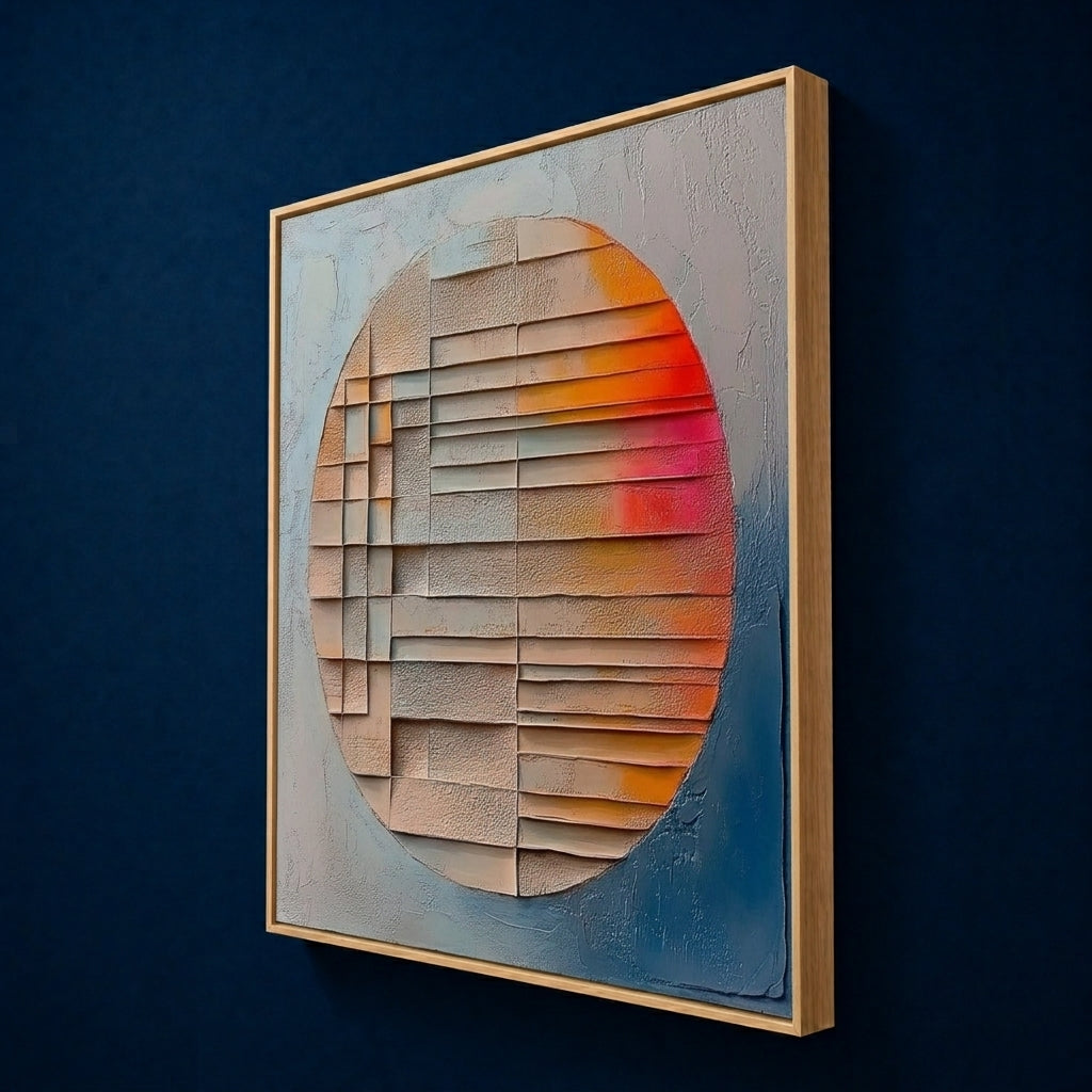 AVIORART Scale of Creation Wall Art Canvas