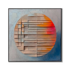 AVIORART Scale of Creation Wall Art Canvas
