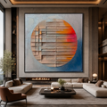 AVIORART Scale of Creation Wall Art Canvas