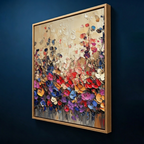 AVIORART Season of Celebration Wall Art Canvas