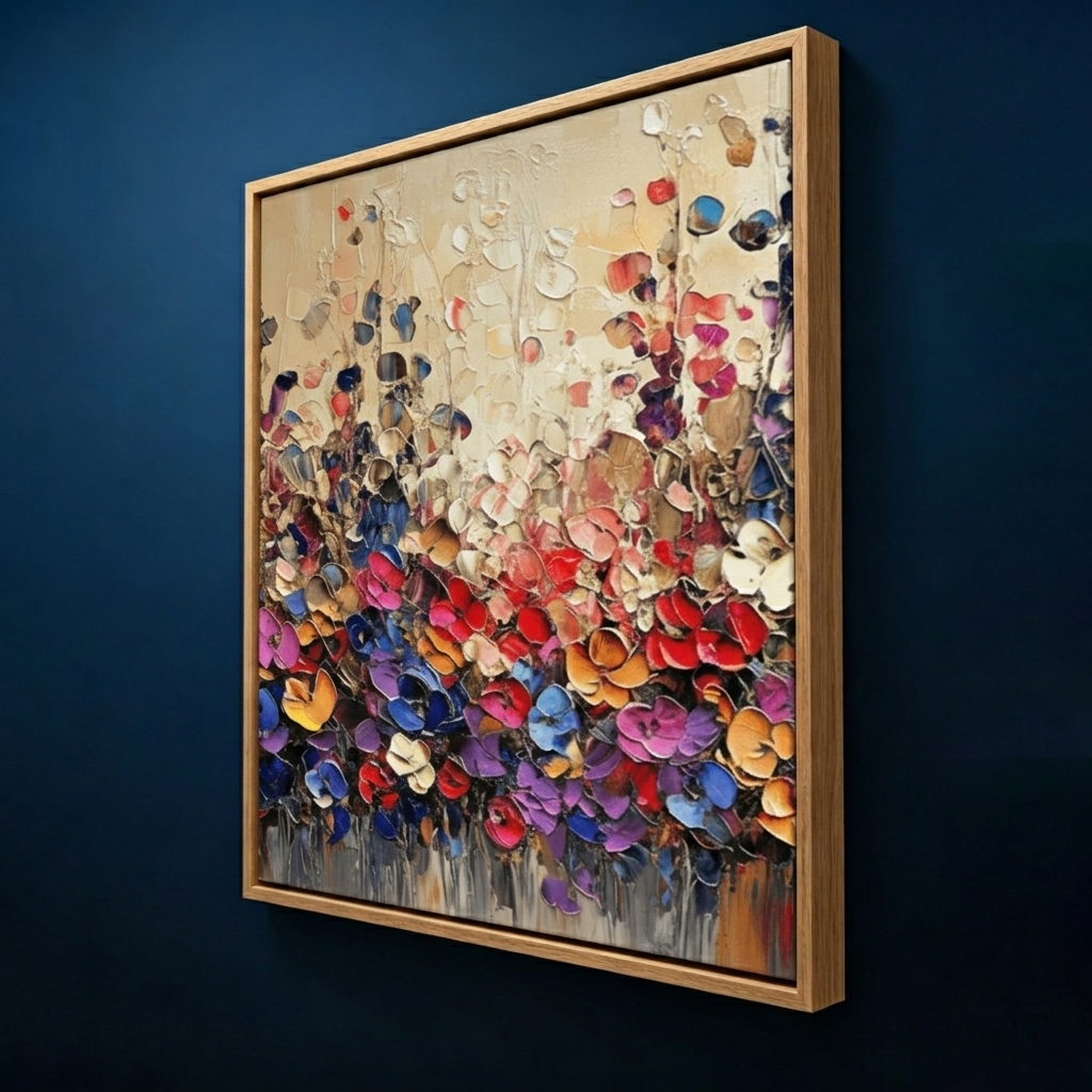 AVIORART Season of Celebration Wall Art Canvas