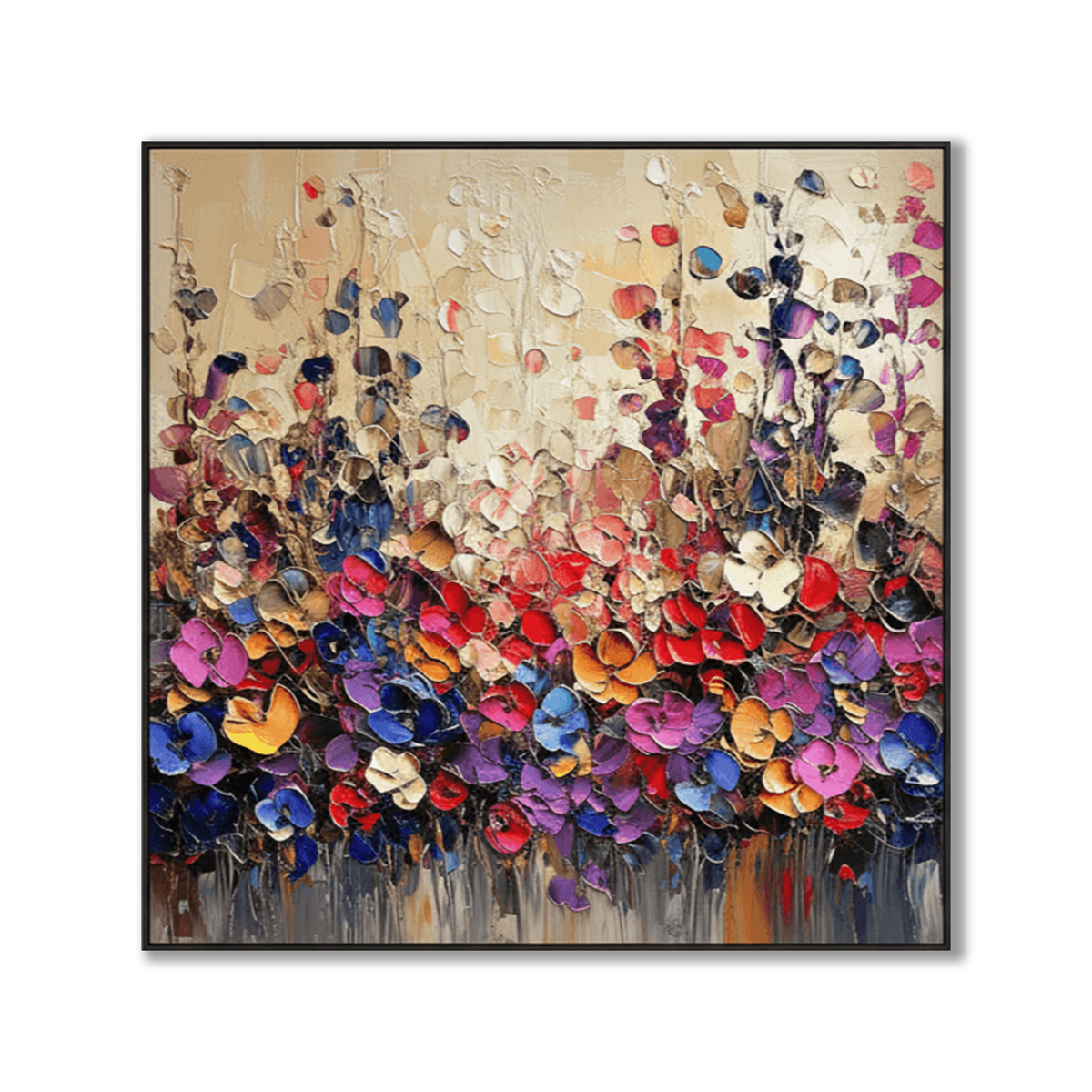 AVIORART Season of Celebration Wall Art Canvas