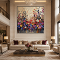 AVIORART Season of Celebration Wall Art Canvas