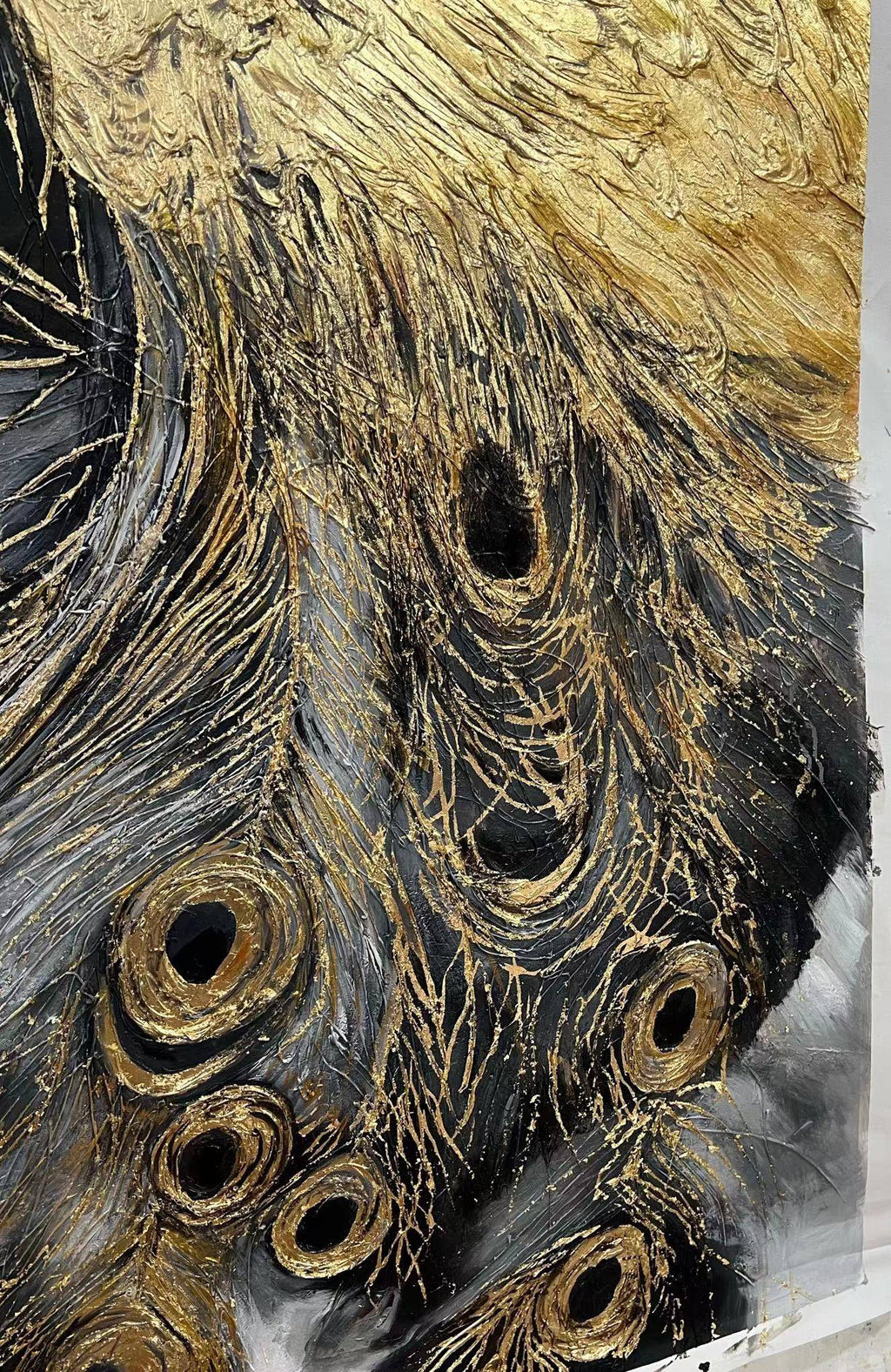 AVIORART Be Magnificent Wall Art Canvas