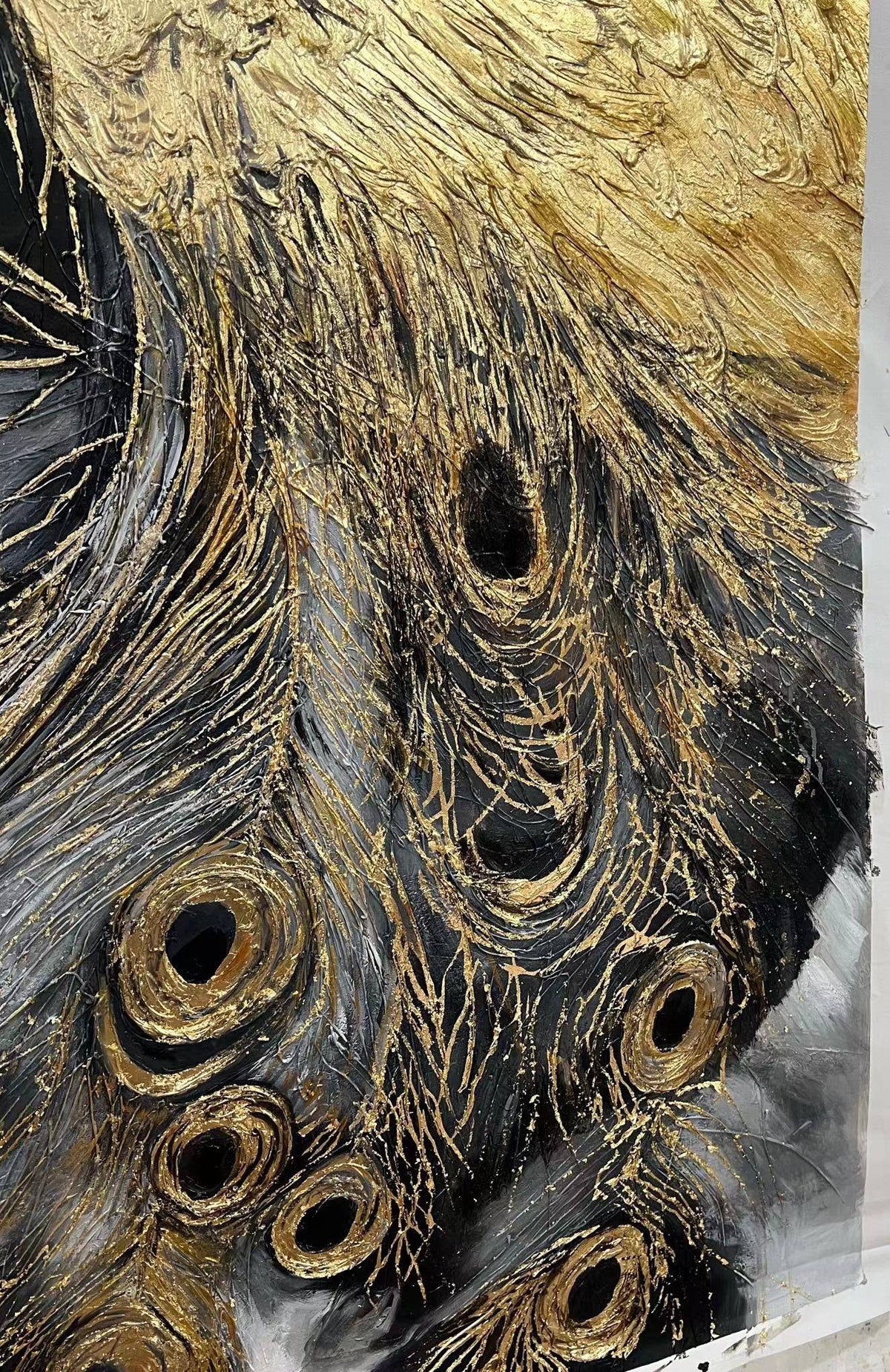 AVIORART Be Magnificent Wall Art Canvas