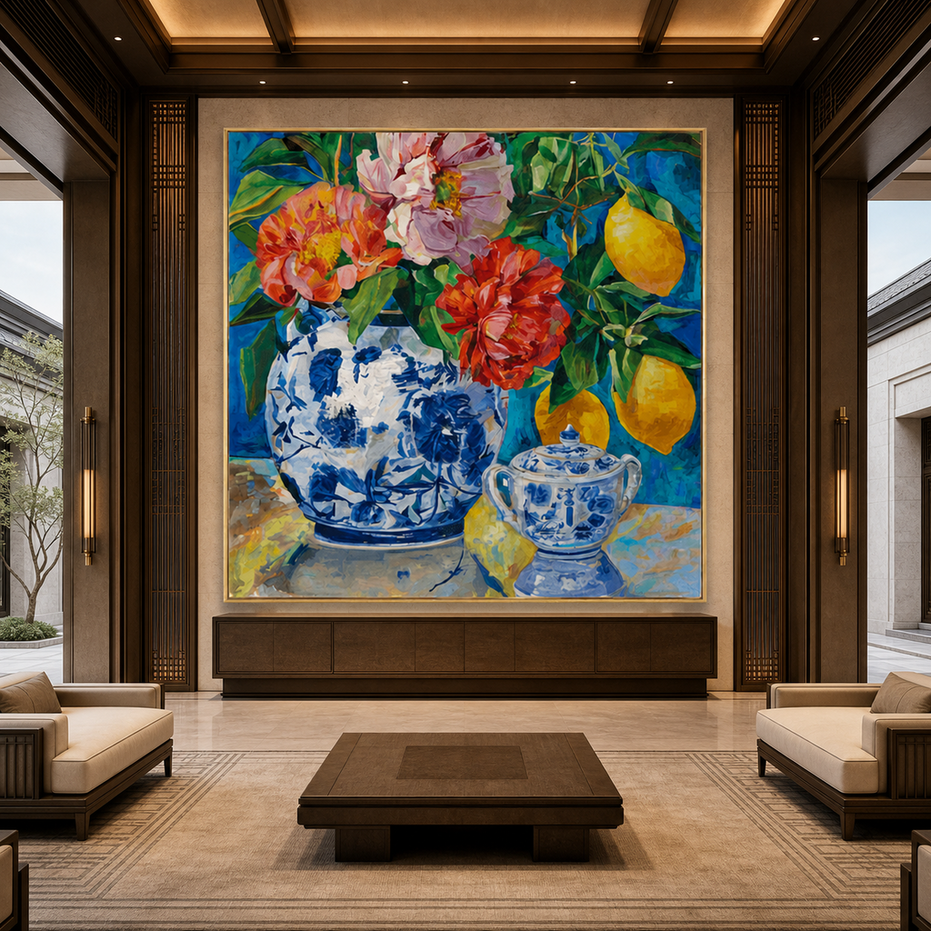 AVIORART Smells of Summer Wall Art Canvas