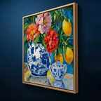 AVIORART Smells of Summer Wall Art Canvas