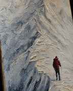 AVIORART Overcoming Challenges Wall Art Canvas