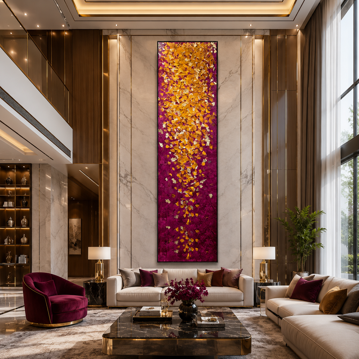 AVIORART Solstice Wall Art Canvas