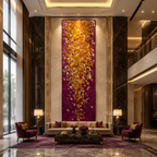 AVIORART Solstice Wall Art Canvas