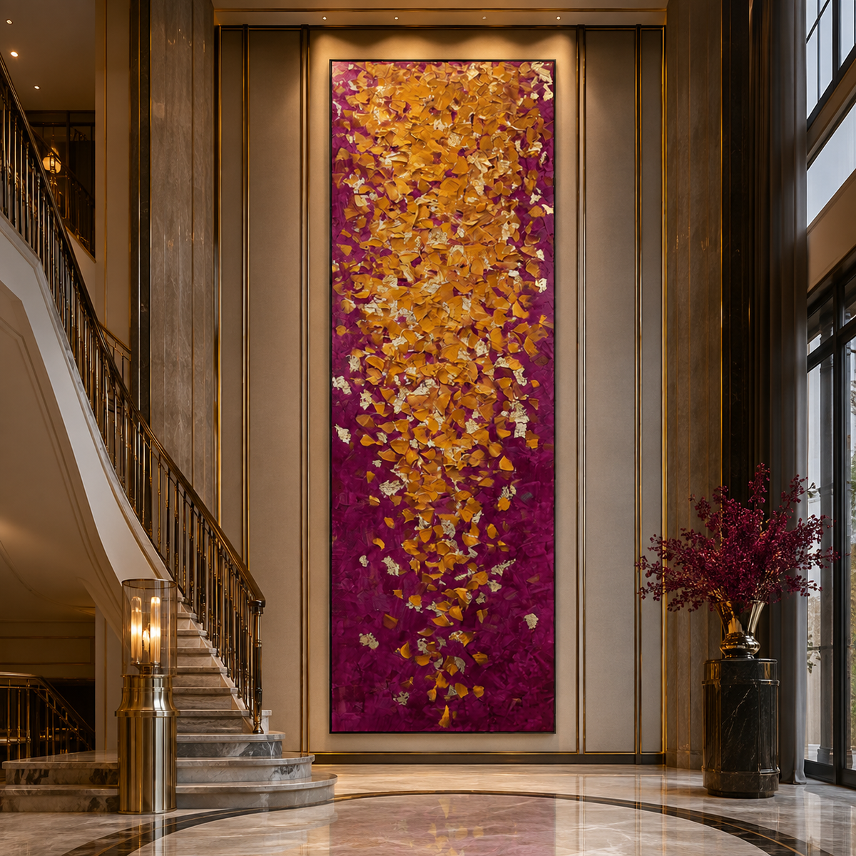AVIORART Solstice Wall Art Canvas