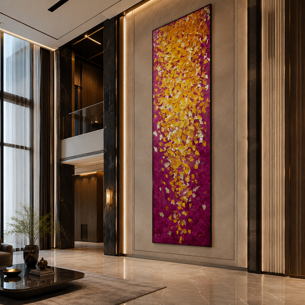 AVIORART Solstice Wall Art Canvas