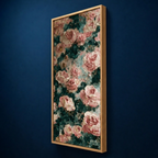 AVIORART Soul Blooms Wall Art Canvas