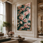 AVIORART Soul Blooms Wall Art Canvas
