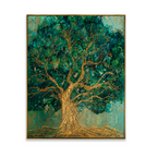 AVIORART Stability Wall Art Canvas