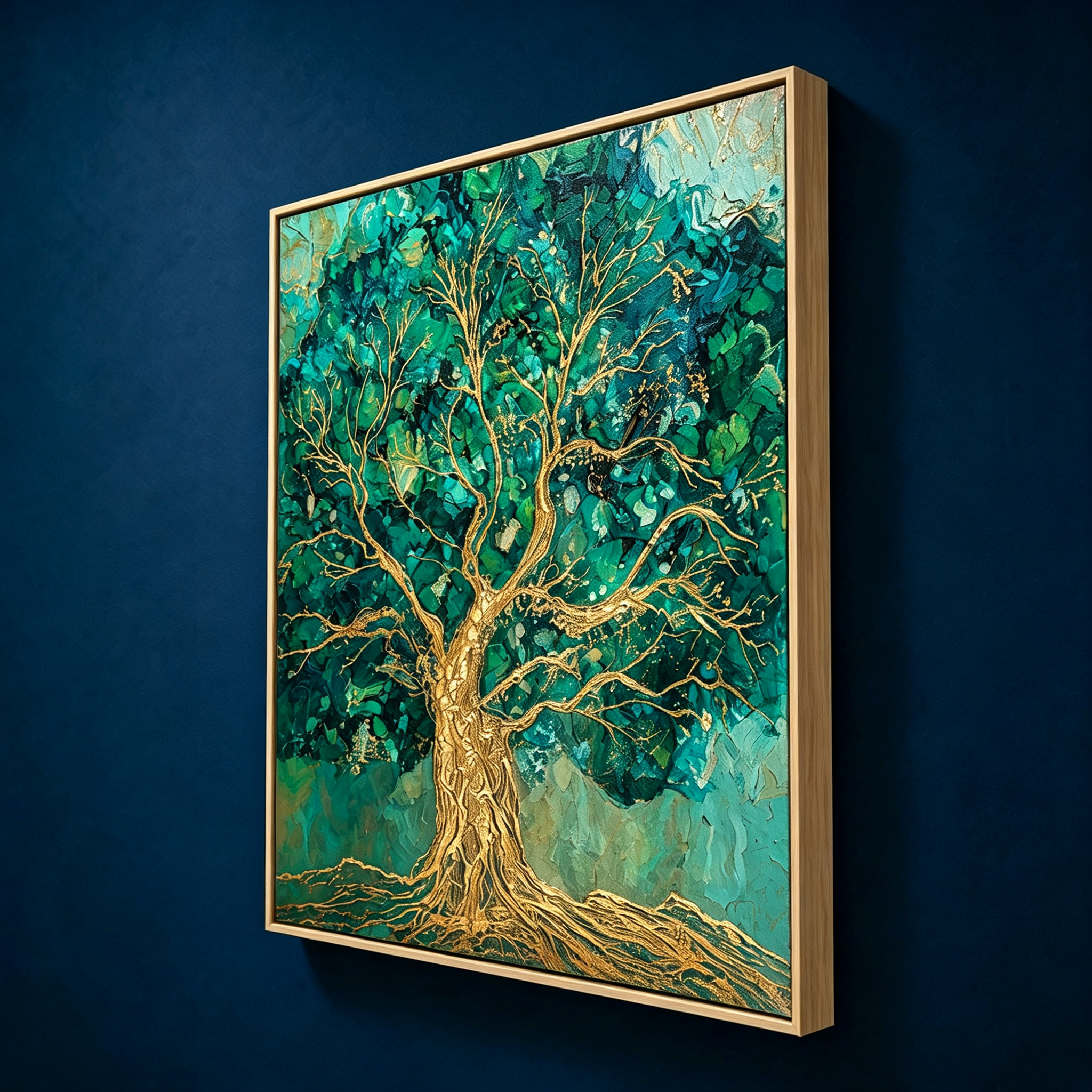 AVIORART Stability Wall Art Canvas
