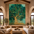 AVIORART Stability Wall Art Canvas