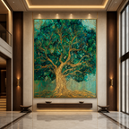 AVIORART Stability Wall Art Canvas