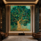 AVIORART Stability Wall Art Canvas