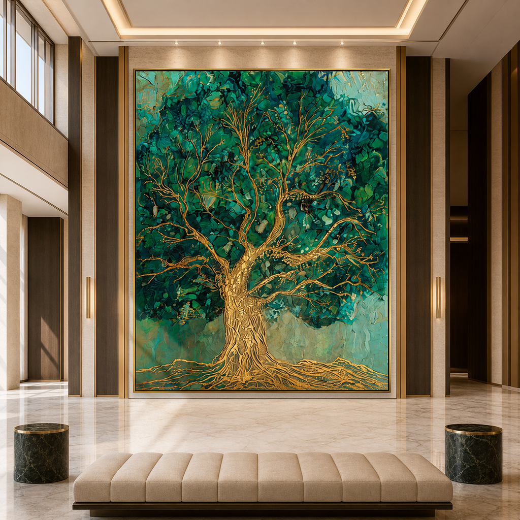 AVIORART Stability Wall Art Canvas