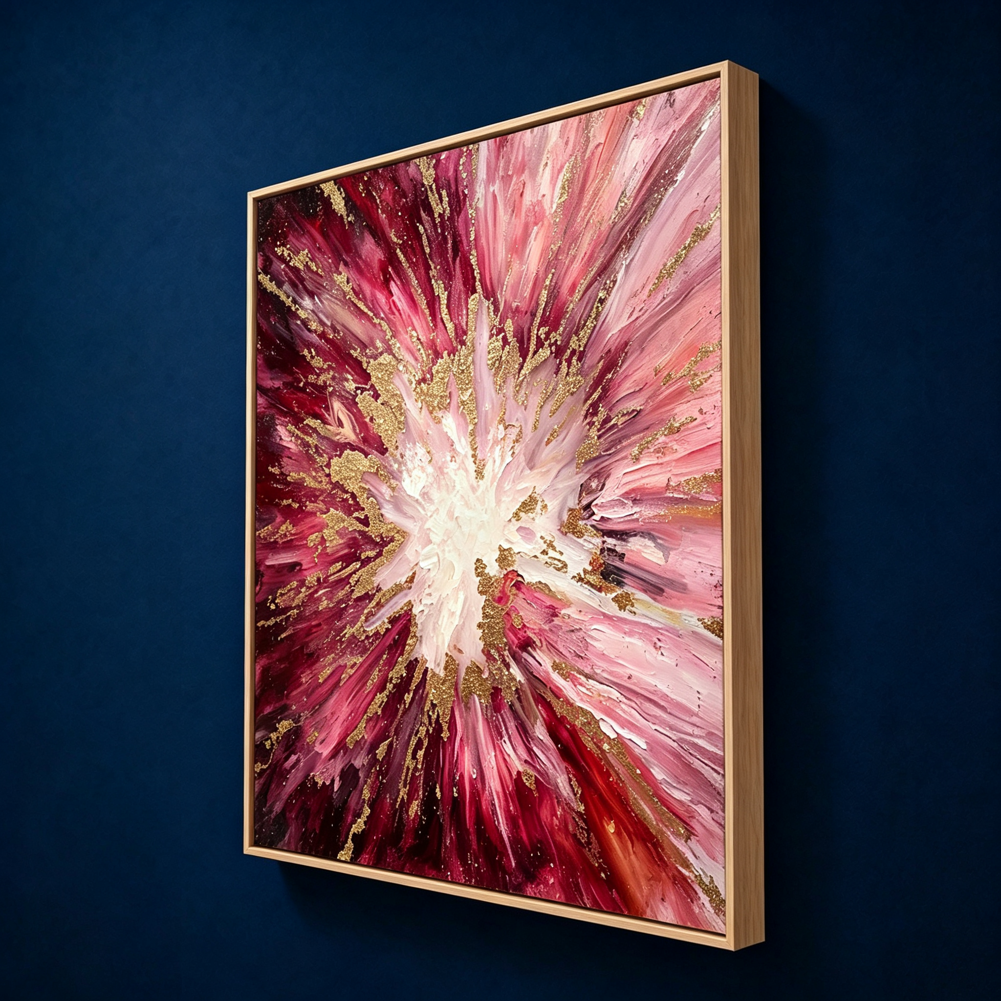 AVIORART Star Formation Wall Art Canvas