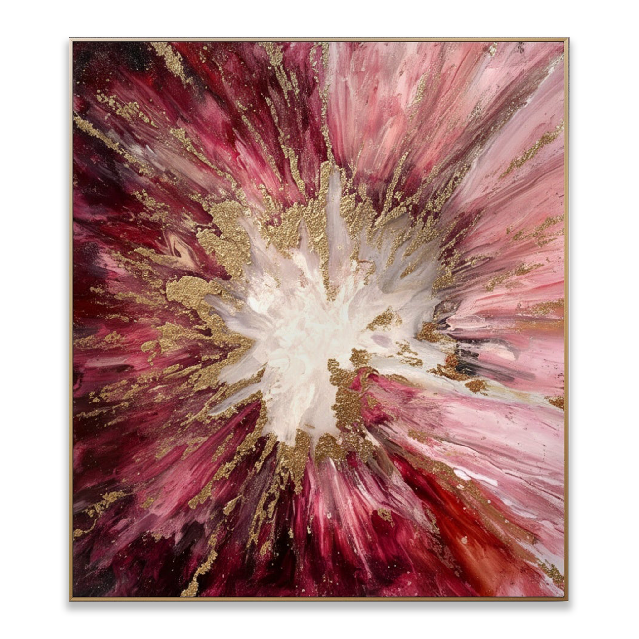 AVIORART Star Formation Wall Art Canvas