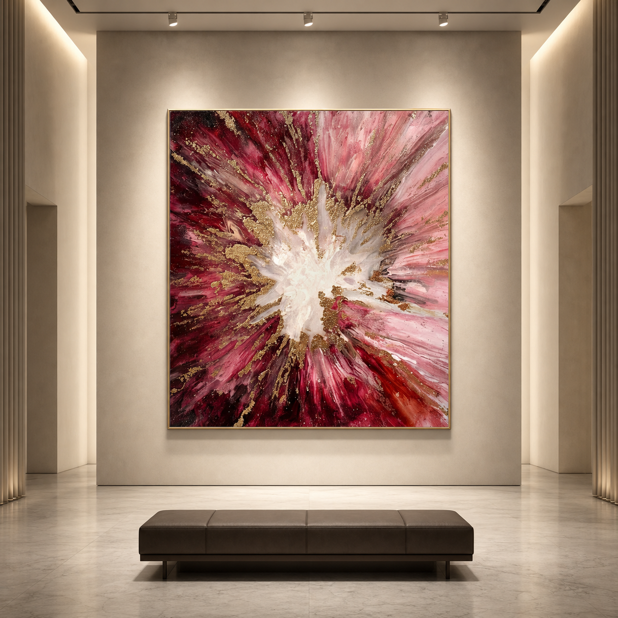 AVIORART Star Formation Wall Art Canvas
