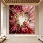 AVIORART Star Formation Wall Art Canvas